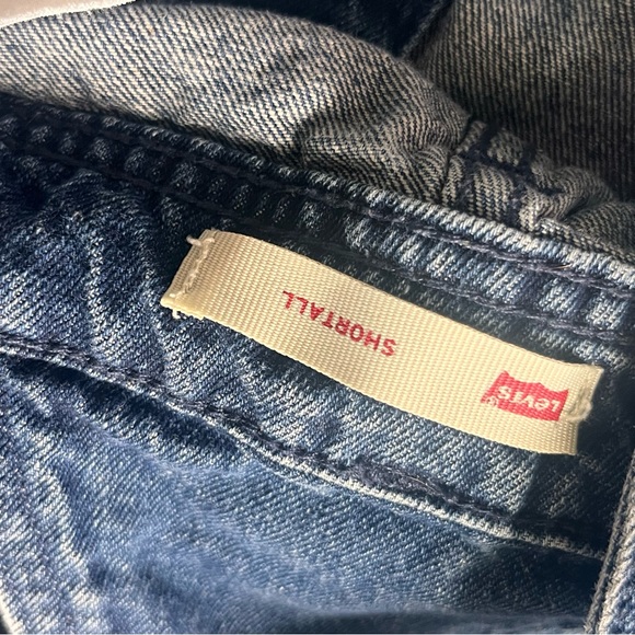 Levi's ShortAll Overalls - Picture 10 of 16